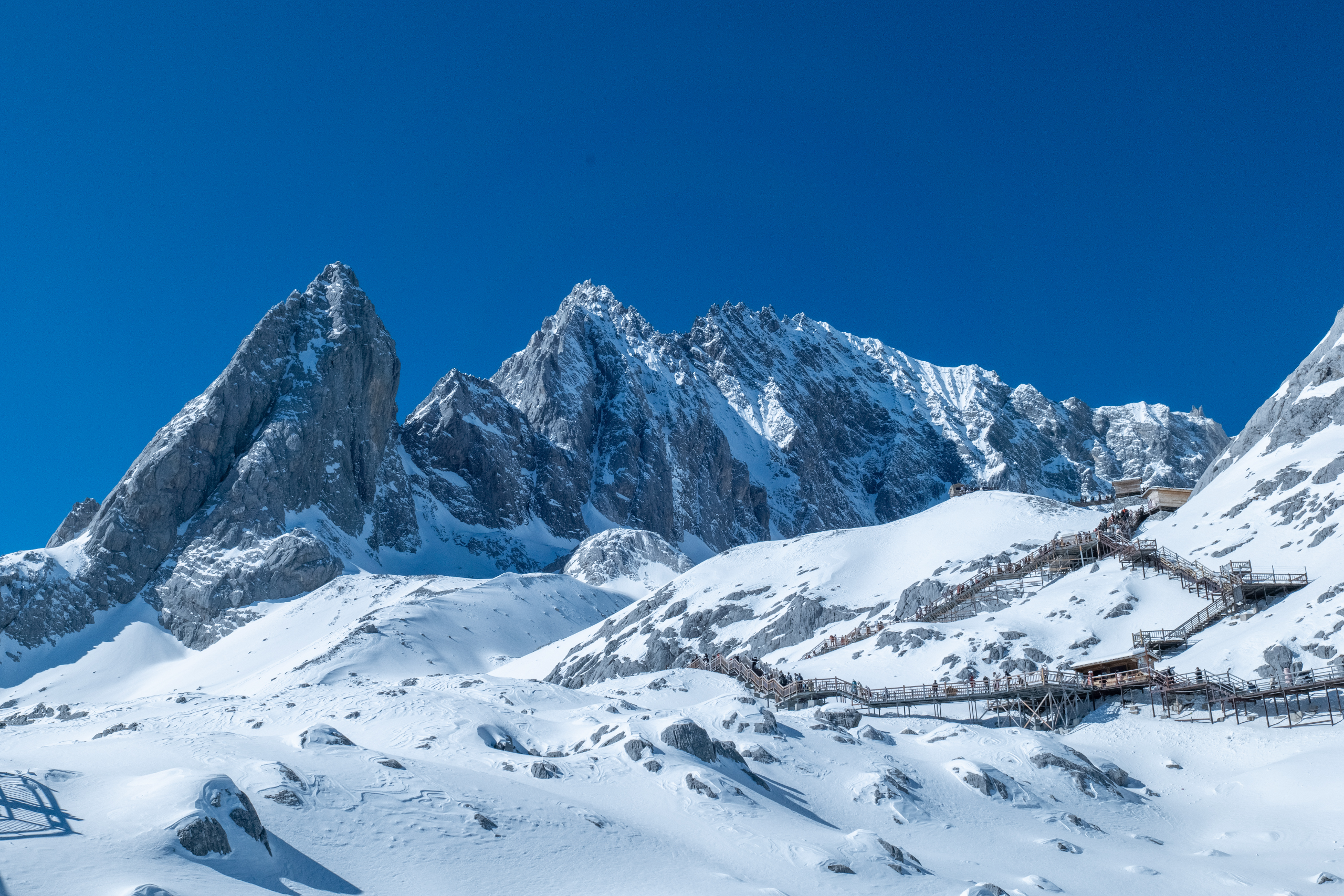 玉龙雪山2
