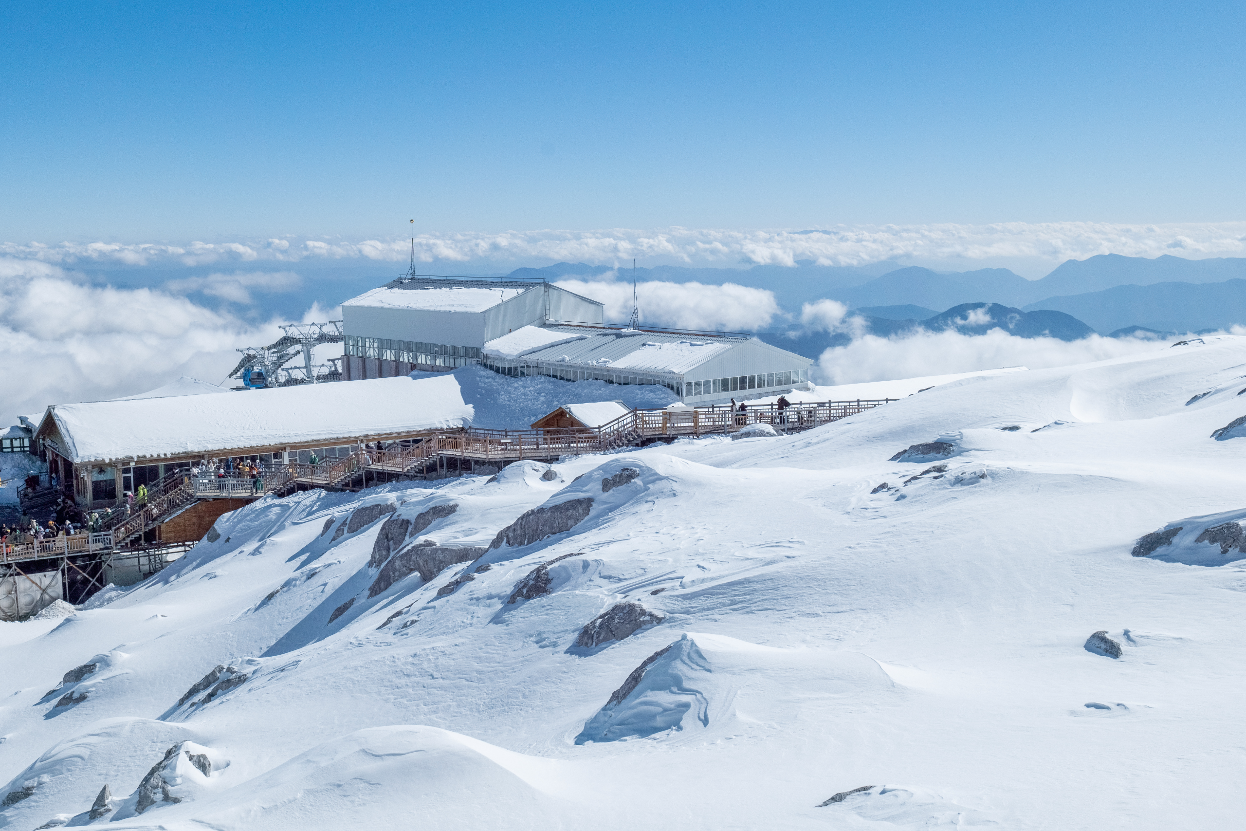 玉龙雪山1